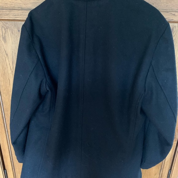 Wool cashmere jacket - Picture 3 of 4